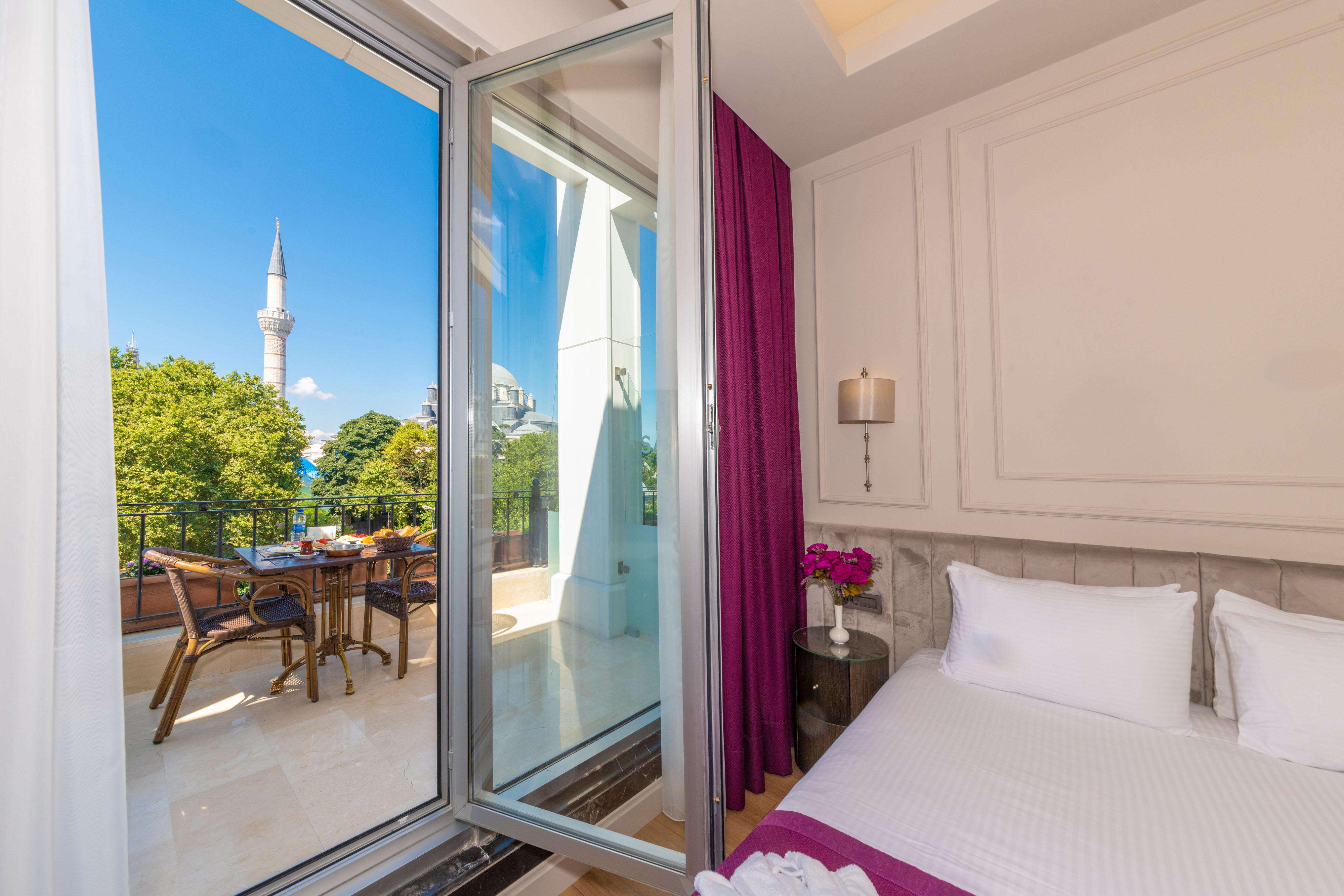 The Hotel Beyaz Saray&Spa İstanbul Dış mekan fotoğraf